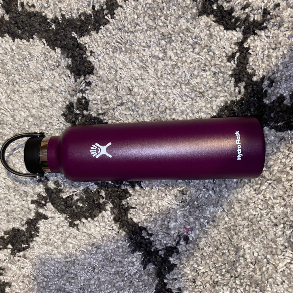 Purple Hydro flask